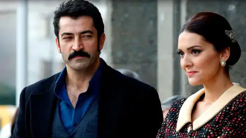 Bergüzar Korel ve Kenan İmirzalioğlu'ndan Yeni Projeye Dair İlk Set Görüntüsü Yayınlandı!