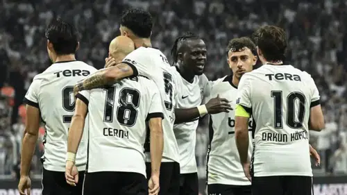 Beşiktaş - Kauno Zalgiris maçı ne zaman, saat kaçta, hangi kanalda?