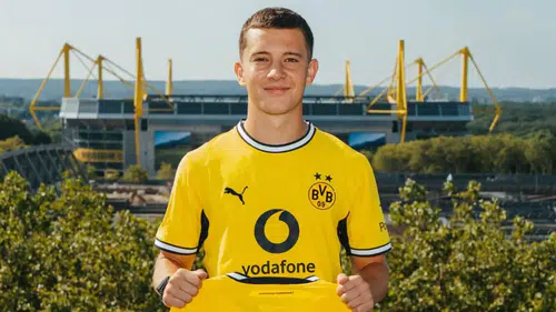 Borussia Dortmund, Konstantinos Karetsas ile Anlaşma Sağladı!