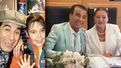 Yunus Bülbül, Bücür Cadı'nın Köfteci Abbas'ı olarak 4. Evlilik Heyecanını Yaşıyor!