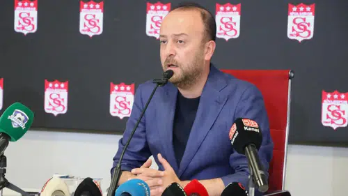 Burak Özçoban: Mali Yapı Üzerindeki Sıkı Kontrol Bizim Önceliğimiz!