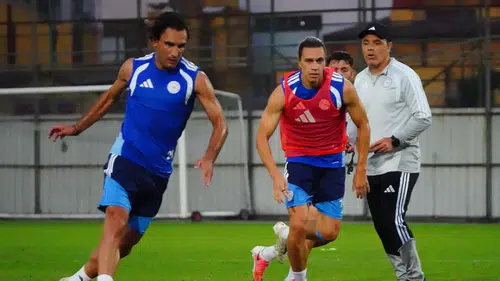 Çaykur Rizespor, Pyramids maçı için son hazırlıklarını yapıyor!