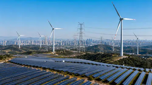 Çin ürettiği temiz enerjiyi kullanamıyor: Bir Meksika’yı besleyecek elektrik boşa gitti