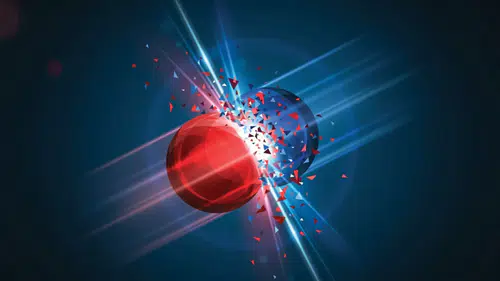 Çinli Araştırmacılardan "Glueball" Adlı Gizemli Parçacığın Varlığına İlişkin Çarpıcı Bulgular!