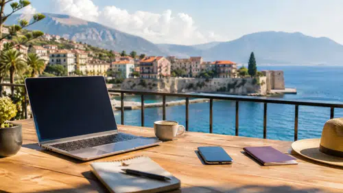 **Dijital Göçebelerin Tercih Ettiği Ülkeler: Favori Destinasyonlar**