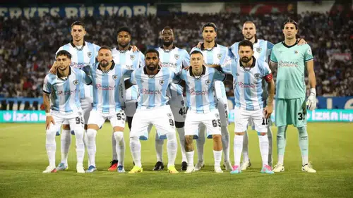 Erzurumspor FK, 11. kez Gençlerbirliği karşısında