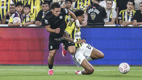 Fenerbahçe'den son dakika duyurusu: Oosterwolde'nin arka kasında yırtık tespit edildi!