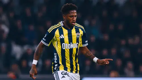 Fenerbahçe'de Fred ile yollar ayrıldı!