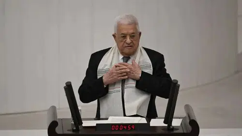 Filistin Başbakanı Mahmud Abbas Türkiye Ziyaretine Hazırlanıyor!