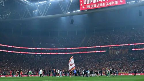 Galatasaray'dan stat kapasitesini yükseltme planı