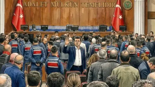 İmamoğlu’nun savunması engellendi