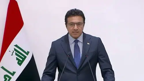 Irak’tan Açıklama: “İttifaklar ve Çizgiler Dışında Kalacağız”