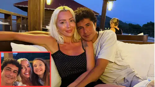 İsmail Hacıoğlu’nun aile pozları sosyal medyayı salladı!