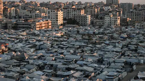 İsrail Gazze'de sivilleri vurdu: 1 ölü