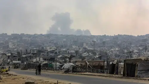 İsrail'den Gazze için dikkat çeken karar: Uluslararası İstikrar Gücü'ne onay çıkmadı