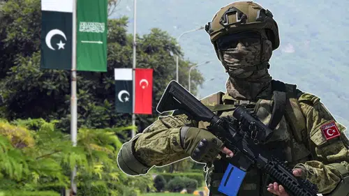 İsrailli Analist: Mekke İttifakı Türkiye'nin Önemli Bir Zaferi!