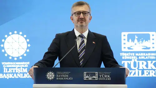 İzleyici sayısı 1 milyarı aştı! İletişim Başkanı Duran: Türkiye dünyada ilk üçte