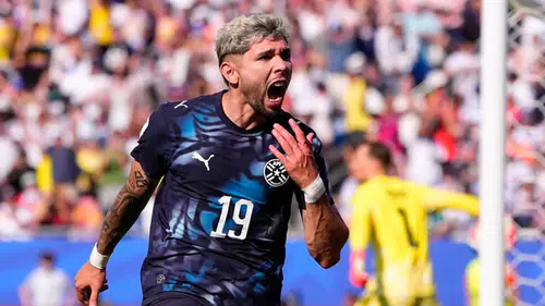 Julio Enciso, Premier Lig Yolunda: Futbol Dünyasında Yeni Bir Dönem Başlıyor!