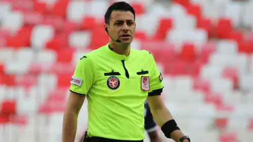 Kayserispor ve Sivasspor Arasındaki Maçın Hakemi Açıklandı!
