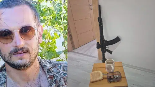 Çatalca'da Jandarmaya Ateş Açan Şahıs, 4 Gün Sonra İkna Edilerek Teslim Oldu!