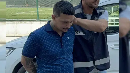 Görüntüler Üzerinden Suçlamalar: Rapçi Keskin, Soruşturma Kapsamında Gözaltına Alındı