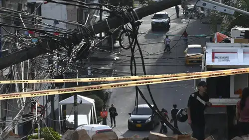 Kolombiya'da deprem nedeniyle "acil durum" ilan edildi