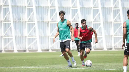 Konyaspor, Fenerbahçe maçına hazırlanıyor