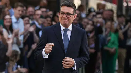 Londra'dan İsrail'e karşı sert adım! Başbakan Burnham ambargoya hazırlanıyor