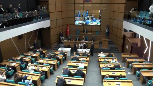 Mahkemeden Üsküdar kararı! Başkan Vekili seçimi kararına yargı freni
