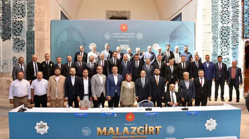Malazgirt Coşkusu Tokat'ta Hayat Buldu!