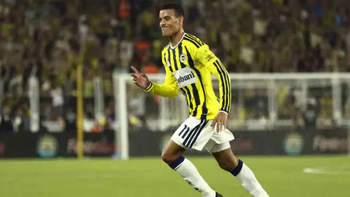 Mason Greenwood Fenerbahçe'de ilk golünü attı