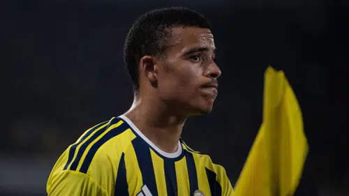Mason Greenwood Gol Sevinci: Sturm Graz Anında Duyurdu!