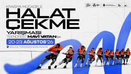 Mavi Vatan'da Adrenalin Zirvede: Halatlar Gerilecek, Hedefler Vurulacak, Kürekler Aynı Ritimde Çekilecek