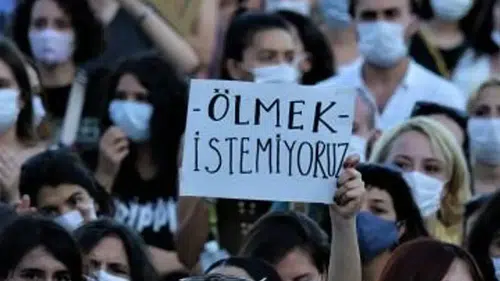 Mersin'de kayıp olan kadının Karaman'da cenazesi bulundu