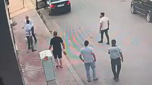 Milletvekili Meriç'e bıçaklı saldırı! 5 şüpheli adliyeye sevk edildi