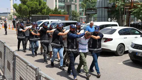 Milletvekili Meriç'e bıçaklı saldırı! Keleş ile oğlu tutuklandı