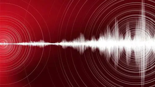 Mısır'ı Sarsan 5,3 Şiddetindeki Deprem!