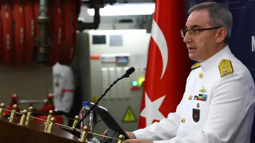 MSB: Ebu Zuhur saldırısı sırasında üste Türk askeri yoktu