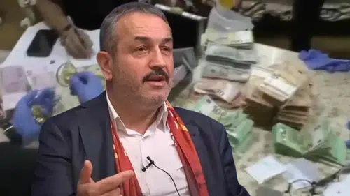 Muzaffer Şirin'in Evinde 65 Milyon TL Kapatılan Soruşturma Detayları Ortaya Çıktı!