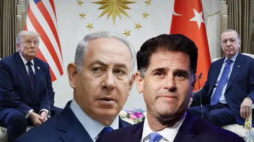 Netanyahu, ABD'ye Hızla Yeni Elçi Atadı! Türkiye'nin Etkisi İsrail'in Hamlelerini Ateşledikçe Artıyor