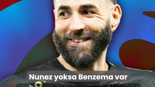 Nunez yoksa Benzema var! Trabzonspor'dan büyük sürpriz
