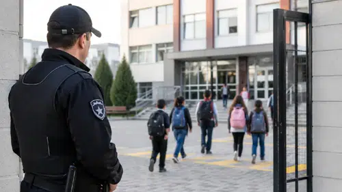 Okullarda Güvenliği Artırmak İçin 30 Bin Yeni Personel Alımı Gerçekleşecek!