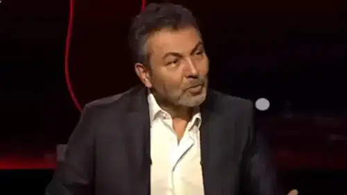Saruhan Hünel'den Batı'nın Medeniyet Anlayışına Sert Eleştiri: "İnsanlıktan Uzaktalar"