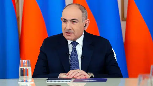 Paşinyan'dan yeni iş birliği sinyali... Azerbaycan ve Türkiye'yi işaret etti