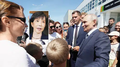 Rusya ve Japonya'dan Kuril restleşmesi