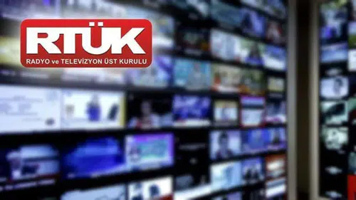 RTÜK, Dört Dijital Platforma Rekor Ceza Uyguladı