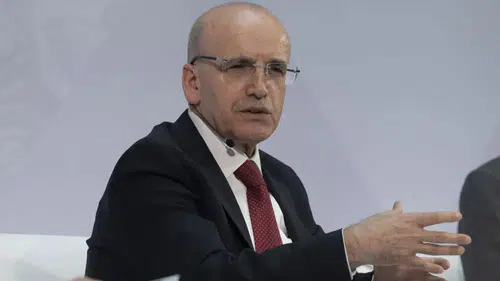 Şimşek: Verimlilik ve dönüşüm odaklı politikalarımızı uygulamaya devam edeceği