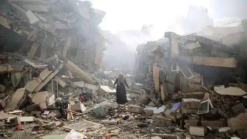 Soykırımcı İsrail'in Gazze'ye saldırılarında şehit sayısı 73 bin 407'ye yükseldi