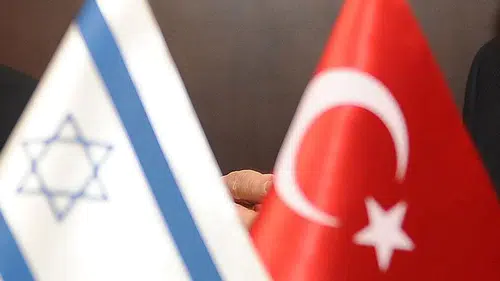 Suriye’de Gerilim Artıyor: Türkiye, İsrail’e Cevabını Sert Bir Dille Verdi