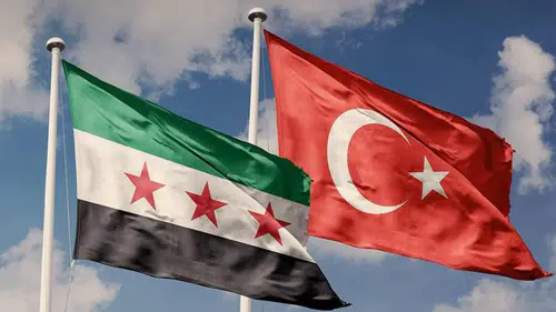 Suriye, Türkiye'ye söz verdi: Rota Körfez'e uzanacak